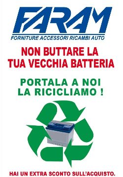 CAMPAGNA ANTINQUINAMENTO